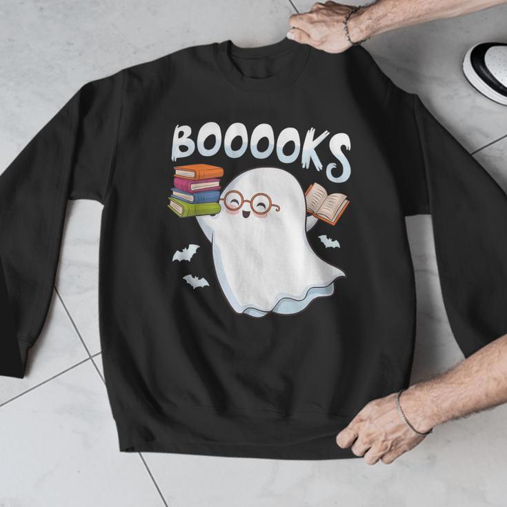 Books Halloween Librarian Teacher Reader Reading Book Lover Men Graphic Sweatshirt, funny design Books Halloween Librarian Teacher Reader Reading Book Lover Men Graphic Sweatshirt, funny design