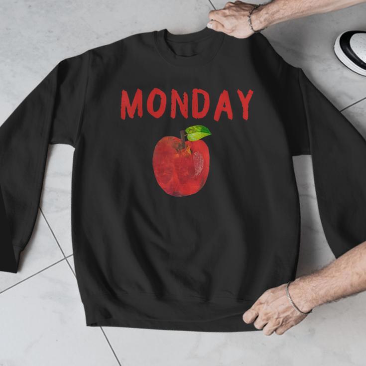 Caterpillar Friday Fruit Kindergarten Teacher Men Women Kids Men Graphic Sweatshirt, funny design Caterpillar Friday Fruit Kindergarten Teacher Men Women Kids Men Graphic Sweatshirt, funny design