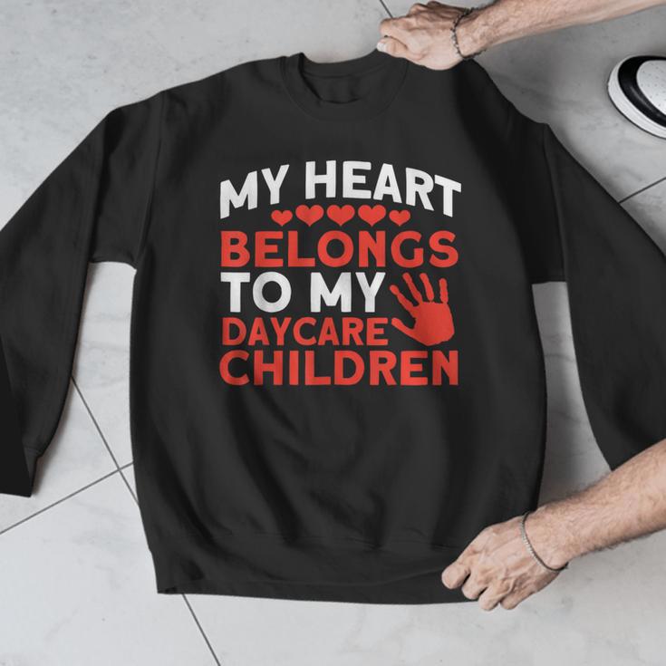Childcare My Heart Belongs To Children Daycare Teacher Men Women Men Graphic Sweatshirt, funny design Childcare My Heart Belongs To Children Daycare Teacher Men Women Men Graphic Sweatshirt, funny design