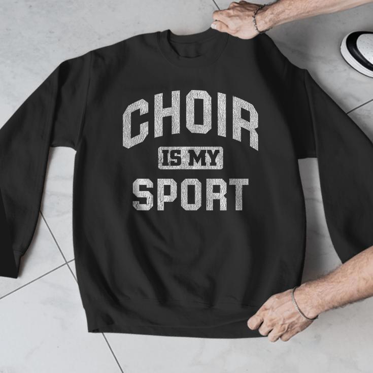 Choir Is My Sport Quote Choir Teacher Men Graphic Sweatshirt, funny design Choir Is My Sport Quote Choir Teacher Men Graphic Sweatshirt, funny design