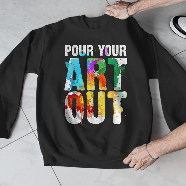 Cool Artist For Men Women Painter Art Teacher Paint Artists Men Graphic Sweatshirt, funny design Cool Artist For Men Women Painter Art Teacher Paint Artists Men Graphic Sweatshirt, funny design