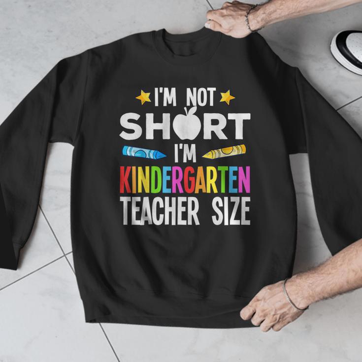Cool Kindergarten Teacher Art For Men Women Preschool Kinder Men Graphic Sweatshirt, funny design Cool Kindergarten Teacher Art For Men Women Preschool Kinder Men Graphic Sweatshirt, funny design