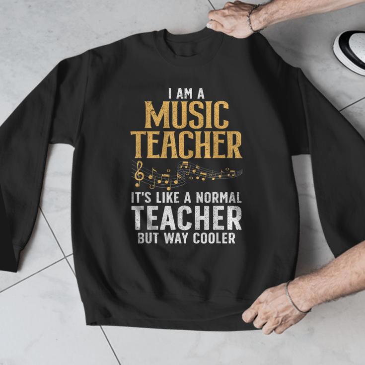 Cool Music Teacher Art For Men Women School Orchestra Coach Men Graphic Sweatshirt, funny design Cool Music Teacher Art For Men Women School Orchestra Coach Men Graphic Sweatshirt, funny design