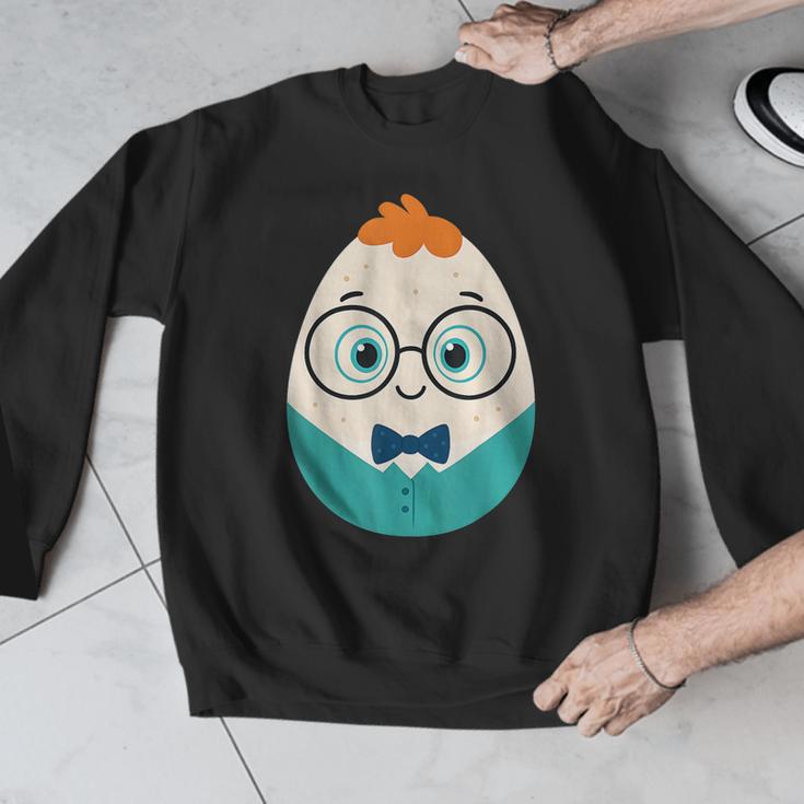 Cute Good Egg Teacher Halloween Costume Food Group Men Graphic Sweatshirt, funny design Cute Good Egg Teacher Halloween Costume Food Group Men Graphic Sweatshirt, funny design