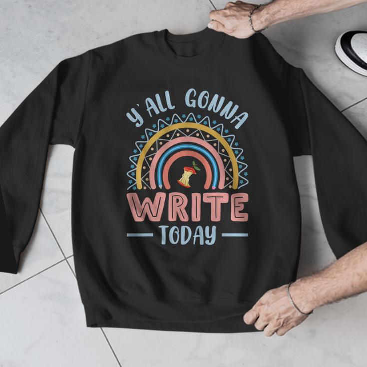 ELA English Teacher Men Graphic Sweatshirt, English Teacher Gifts, funny design ELA English Teacher Men Graphic Sweatshirt, English Teacher Gifts, funny design