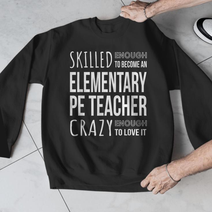 Elementary PE Teacher Tshirt Appreciation Men Graphic Sweatshirt, Pe Teacher Gifts, funny design Elementary PE Teacher Tshirt Appreciation Men Graphic Sweatshirt, Pe Teacher Gifts, funny design
