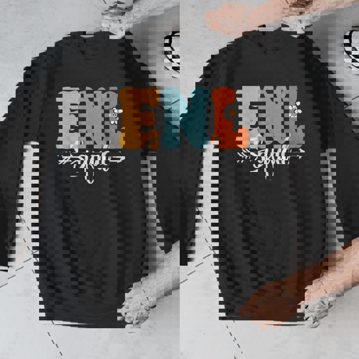 ENL Squad Back To School Teachers Students ENL Crew Men Women Girls Kids Men Graphic Sweatshirt, funny design