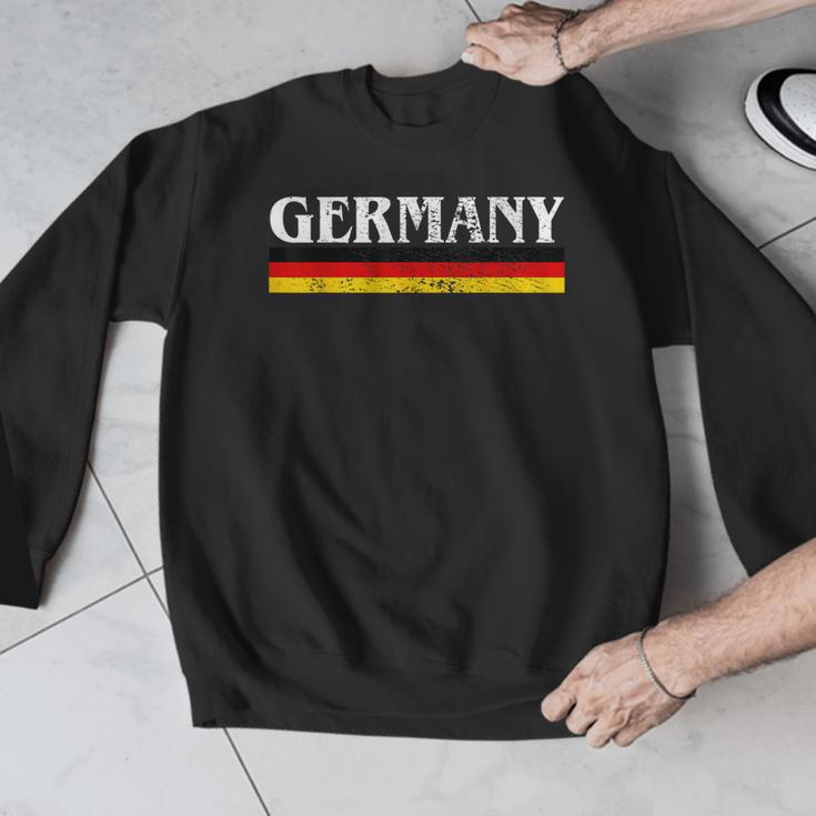 Germany Vintage Men Graphic Sweatshirt, funny design