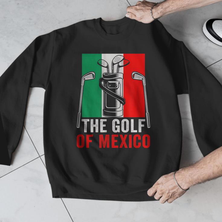 The Golf Of Mexico Golf Player Golf Teacher Golfer For Men Women Men Graphic Sweatshirt, funny design The Golf Of Mexico Golf Player Golf Teacher Golfer For Men Women Men Graphic Sweatshirt, funny design
