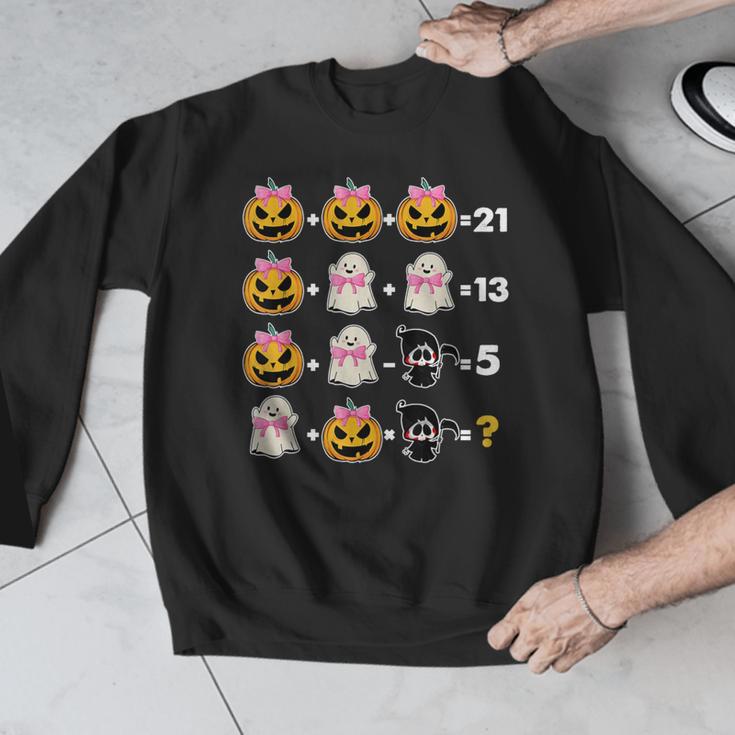 Halloween Math Teacher Men Women Order Of Operations Men Graphic Sweatshirt, funny design Halloween Math Teacher Men Women Order Of Operations Men Graphic Sweatshirt, funny design
