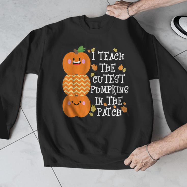 Halloween Teacher Shirt I Teach The Cutest Pumpkins In Patch Men Women Kids Men Graphic Sweatshirt, funny design Halloween Teacher Shirt I Teach The Cutest Pumpkins In Patch Men Women Kids Men Graphic Sweatshirt, funny design