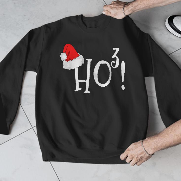 Ho Cubed Shirt Math Teacher Xmas For Men Women Kids Men Graphic Sweatshirt, funny design Ho Cubed Shirt Math Teacher Xmas For Men Women Kids Men Graphic Sweatshirt, funny design