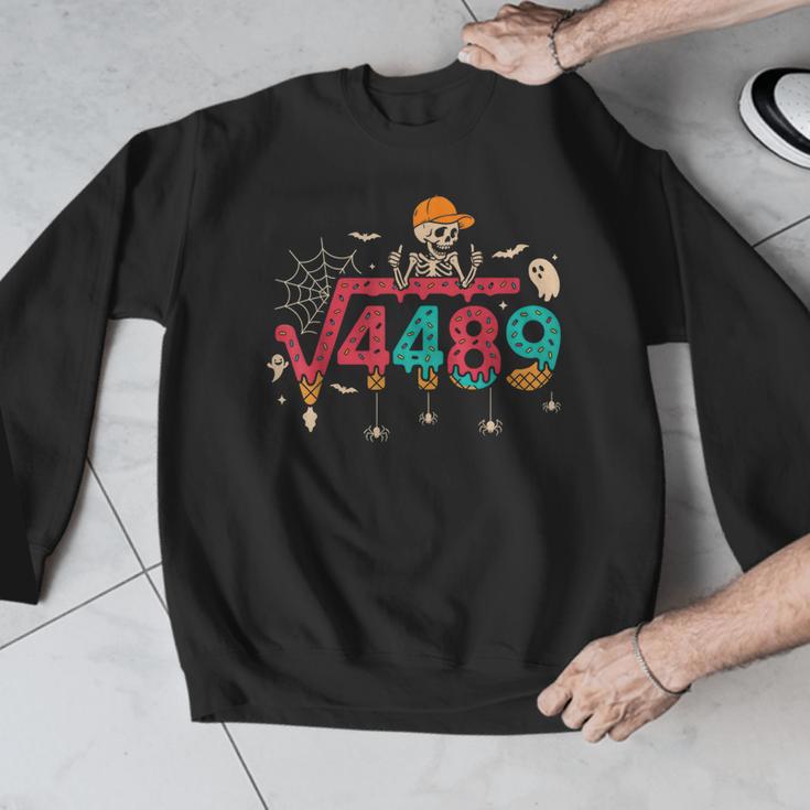 HUGvyn Square Root 4489 Math Teacher 67 Meme Halloween Men Graphic Sweatshirt, funny design HUGvyn Square Root 4489 Math Teacher 67 Meme Halloween Men Graphic Sweatshirt, funny design