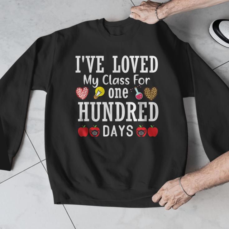 I'Ve Loved My Class For 100 Days Of School 100th Day Teacher Men Graphic Sweatshirt, funny design I'Ve Loved My Class For 100 Days Of School 100th Day Teacher Men Graphic Sweatshirt, funny design