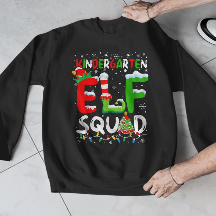 Kindergarten ELF Squad Christmas ELF Student Teacher Men Women Kids Men Graphic Sweatshirt, funny design Kindergarten ELF Squad Christmas ELF Student Teacher Men Women Kids Men Graphic Sweatshirt, funny design