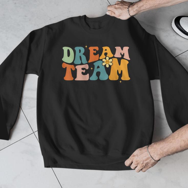 Last Day Of School Back To School Dream-Team Teacher Kids Men Graphic Sweatshirt, funny design Last Day Of School Back To School Dream-Team Teacher Kids Men Graphic Sweatshirt, funny design