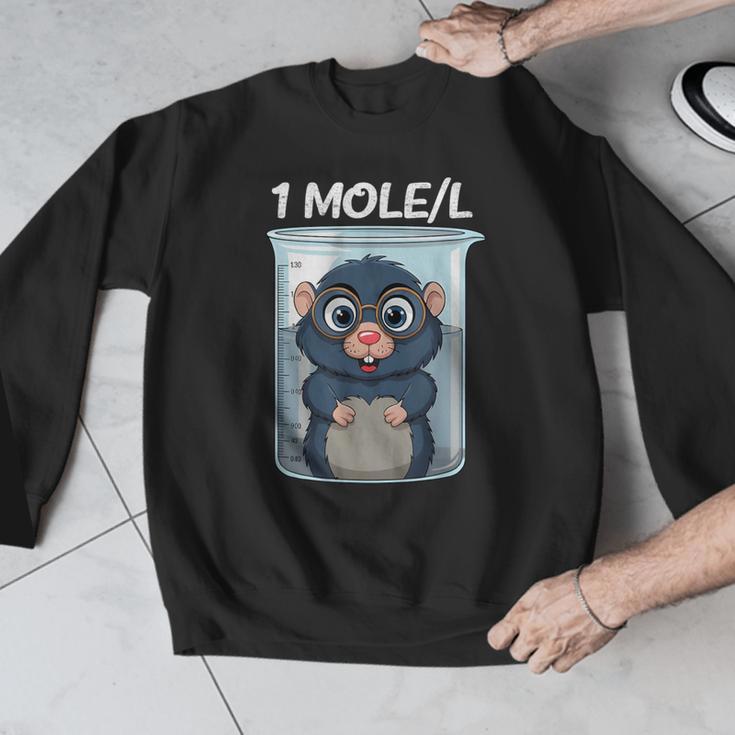 Mole Chemistry Chemist Student Science Teacher Men Graphic Sweatshirt, Science Teacher Gifts, funny design Mole Chemistry Chemist Student Science Teacher Men Graphic Sweatshirt, Science Teacher Gifts, funny design