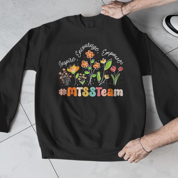 MTSS Team Appreciation Week Teacher Back To School Men Graphic Sweatshirt, funny design MTSS Team Appreciation Week Teacher Back To School Men Graphic Sweatshirt, funny design