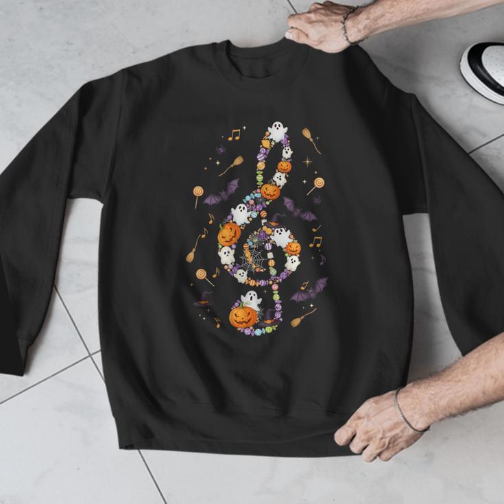 Music Note Symbol Halloween For Music Teacher Musicians Men Graphic Sweatshirt, funny design Music Note Symbol Halloween For Music Teacher Musicians Men Graphic Sweatshirt, funny design