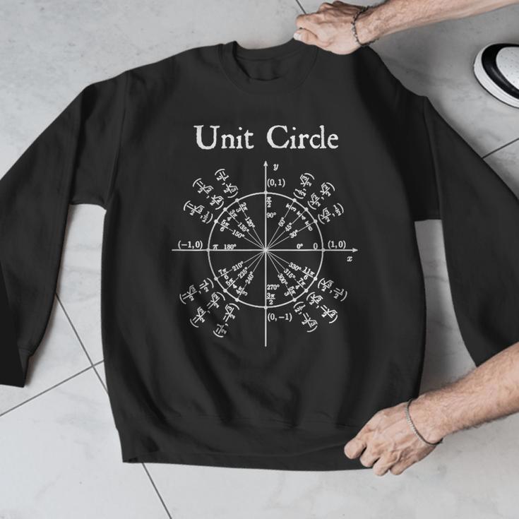 Nerdy Unit Circle Trigonometry Calculus Math Teacher Geek Men Graphic Sweatshirt, funny design Nerdy Unit Circle Trigonometry Calculus Math Teacher Geek Men Graphic Sweatshirt, funny design