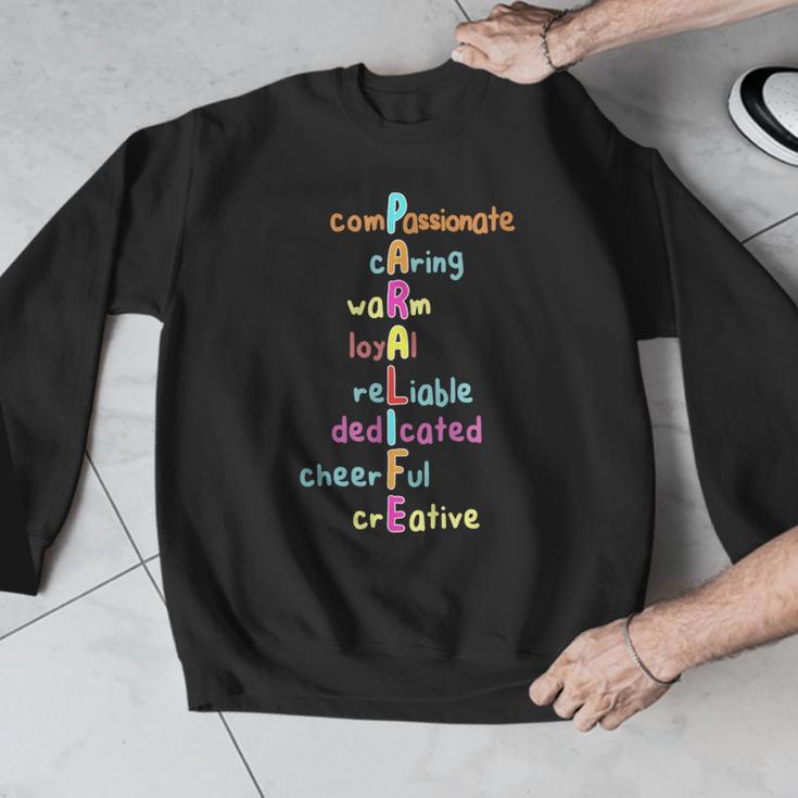 Paraprofessional Teacher Para Sped Ed Parapro Men Graphic Sweatshirt, funny design Paraprofessional Teacher Para Sped Ed Parapro Men Graphic Sweatshirt, funny design