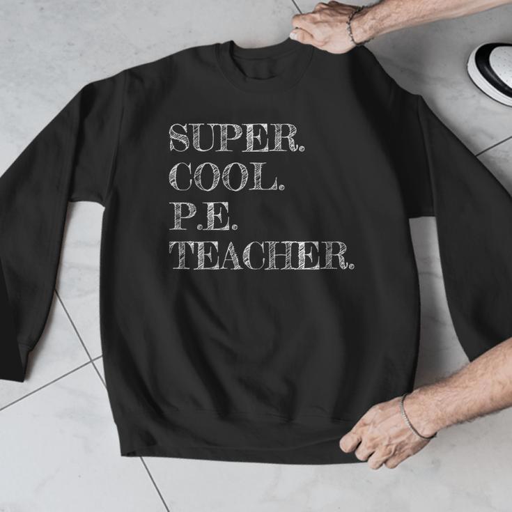 PE Teacher Appreciation Men Graphic Sweatshirt, Pe Teacher Gifts, funny design PE Teacher Appreciation Men Graphic Sweatshirt, Pe Teacher Gifts, funny design