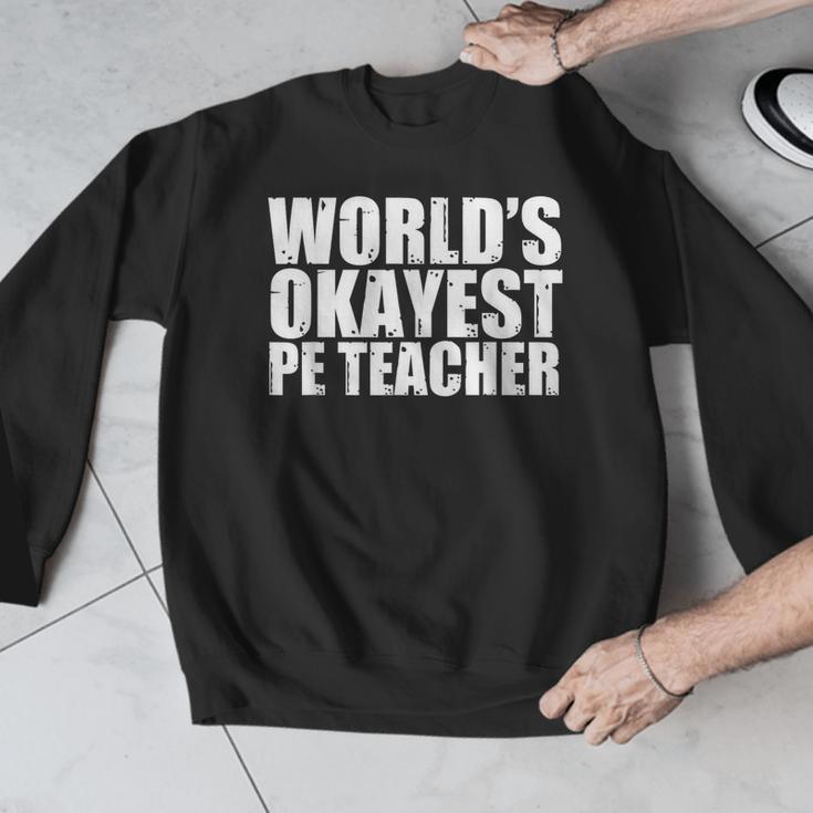 PE Teacher Men Graphic Sweatshirt, Pe Teacher Gifts, funny design PE Teacher Men Graphic Sweatshirt, Pe Teacher Gifts, funny design