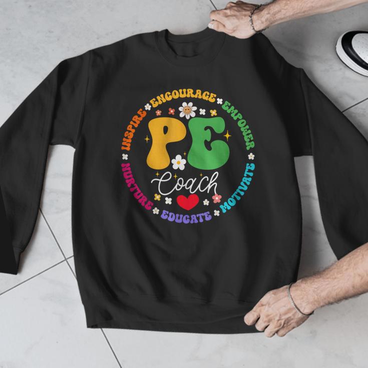 Physical Education PE Instructor Coach Teacher Gym Men Graphic Sweatshirt, Pe Teacher Gifts, funny design Physical Education PE Instructor Coach Teacher Gym Men Graphic Sweatshirt, Pe Teacher Gifts, funny design