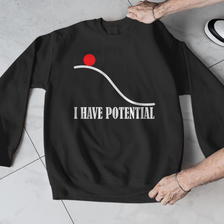 Physics I Have Potential Energy Physics Teacher Men Graphic Sweatshirt, funny design Physics I Have Potential Energy Physics Teacher Men Graphic Sweatshirt, funny design
