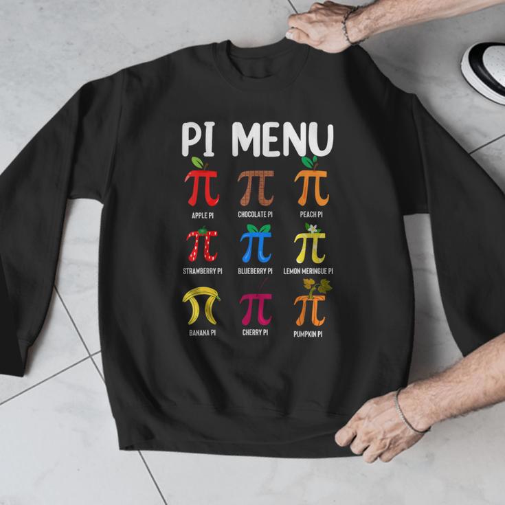 Pi Menu 314 Pi Symbol Math Teacher Happy Pi Day Men Graphic Sweatshirt, funny design Pi Menu 314 Pi Symbol Math Teacher Happy Pi Day Men Graphic Sweatshirt, funny design