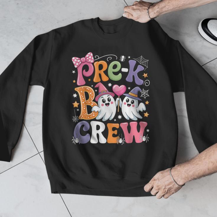 Pre-K Boo Crew Pre-K Teacher Student Kids Halloween Men Graphic Sweatshirt, funny design Pre-K Boo Crew Pre-K Teacher Student Kids Halloween Men Graphic Sweatshirt, funny design