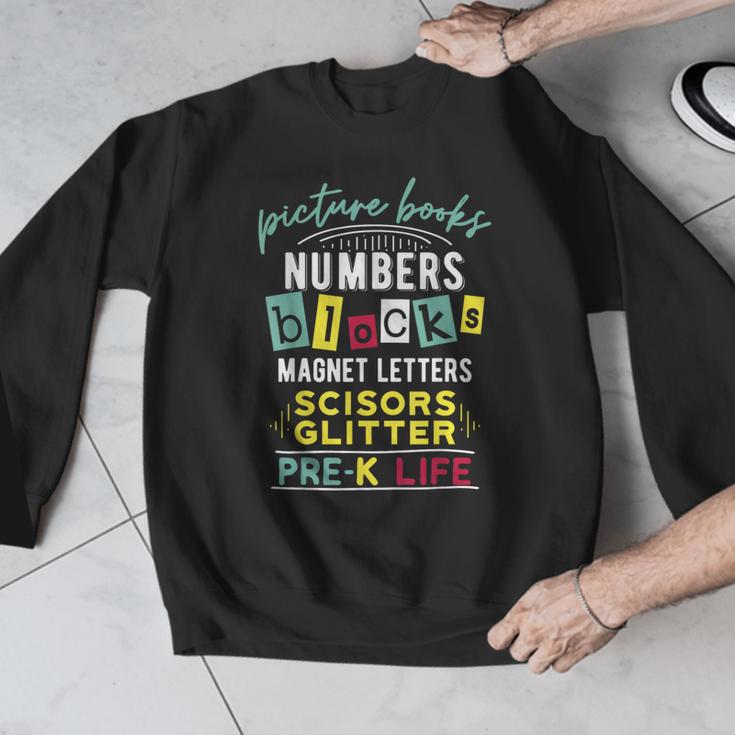 Pre-K Life Preschool Teacher Tees Men Women T-Shirt Men Graphic Sweatshirt, funny design Pre-K Life Preschool Teacher Tees Men Women T-Shirt Men Graphic Sweatshirt, funny design