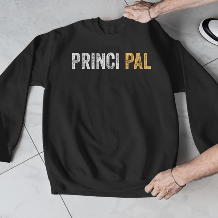 Principal School Teacher Friend Men Women Men Graphic Sweatshirt, Friend Gifts, funny design Principal School Teacher Friend Men Women Men Graphic Sweatshirt, Friend Gifts, funny design
