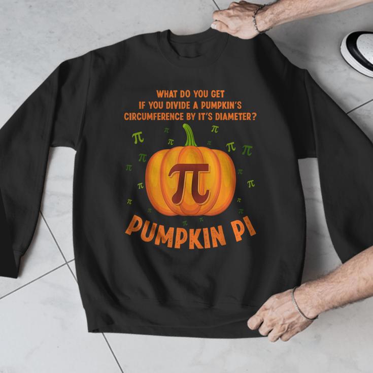 Pumpkin Pie Pi Math Teacher Shirt Halloween Men Adult Men Graphic Sweatshirt, funny design Pumpkin Pie Pi Math Teacher Shirt Halloween Men Adult Men Graphic Sweatshirt, funny design