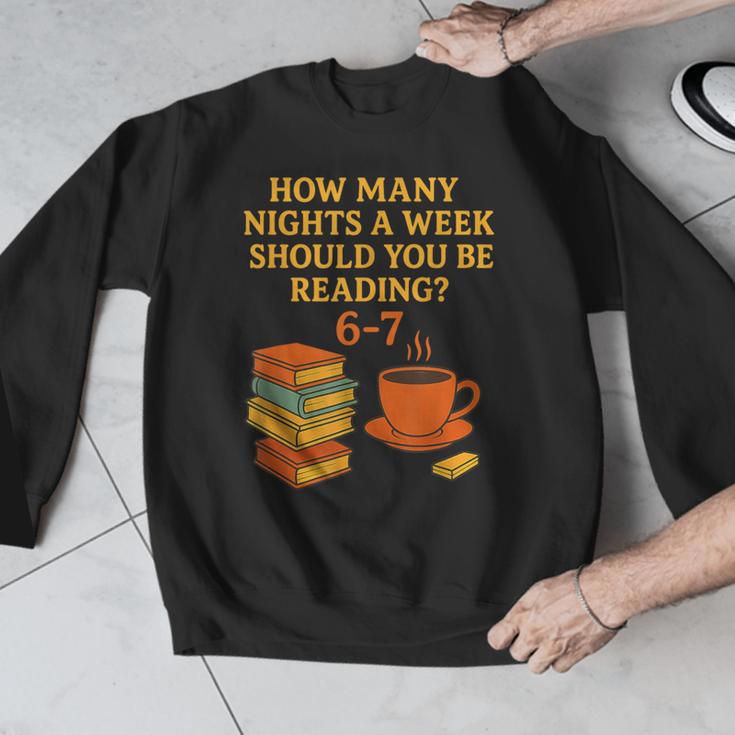 Reading 67 Meme English Teacher 6 7 Book Lover Humor Men Graphic Sweatshirt, English Teacher Gifts, funny design Reading 67 Meme English Teacher 6 7 Book Lover Humor Men Graphic Sweatshirt, English Teacher Gifts, funny design