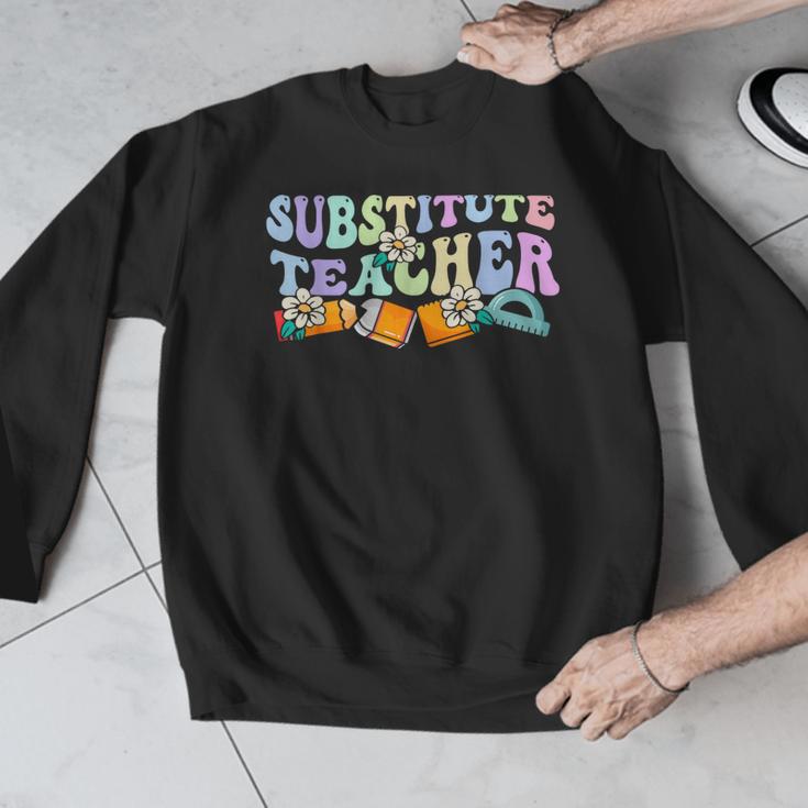 Representation Teacher Women School Class Representation Teacher Men Graphic Sweatshirt, funny design