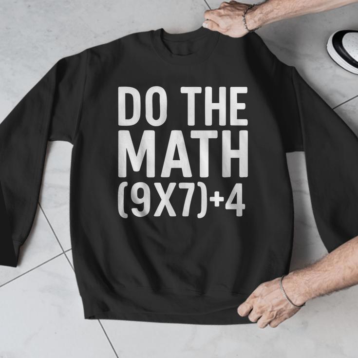 Retro Do The Math Teacher For Men Women Kid Boy Girl Men Graphic Sweatshirt, funny design Retro Do The Math Teacher For Men Women Kid Boy Girl Men Graphic Sweatshirt, funny design
