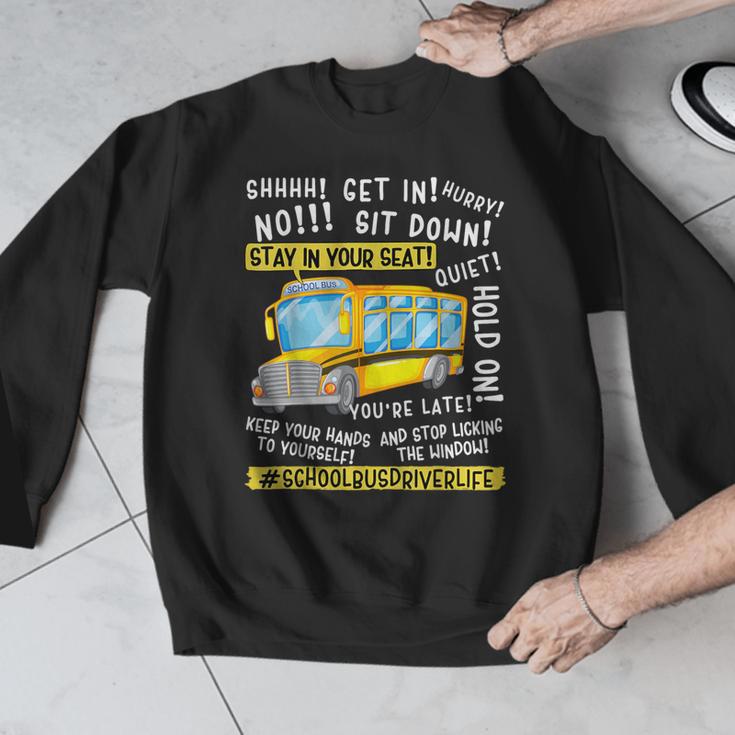 School Bus Driver Life Last Day Of School Teacher Kids Men Graphic Sweatshirt, funny design School Bus Driver Life Last Day Of School Teacher Kids Men Graphic Sweatshirt, funny design
