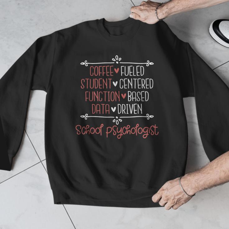 School Psychologist Coffee Student Teacher Psychology Men Women Men Graphic Sweatshirt, funny design School Psychologist Coffee Student Teacher Psychology Men Women Men Graphic Sweatshirt, funny design