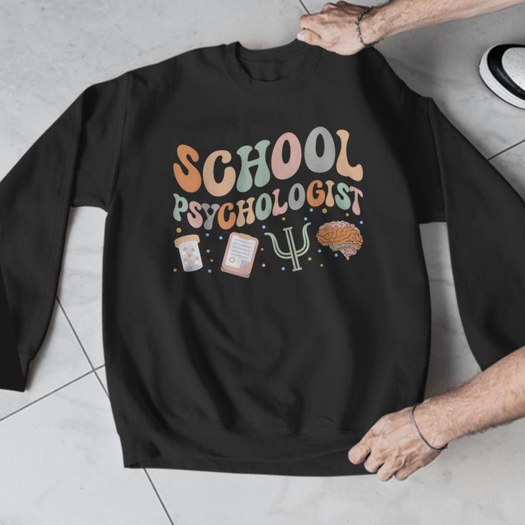 School Psychologist Teacher Psychology School Psychologist Men Graphic Sweatshirt, funny design School Psychologist Teacher Psychology School Psychologist Men Graphic Sweatshirt, funny design