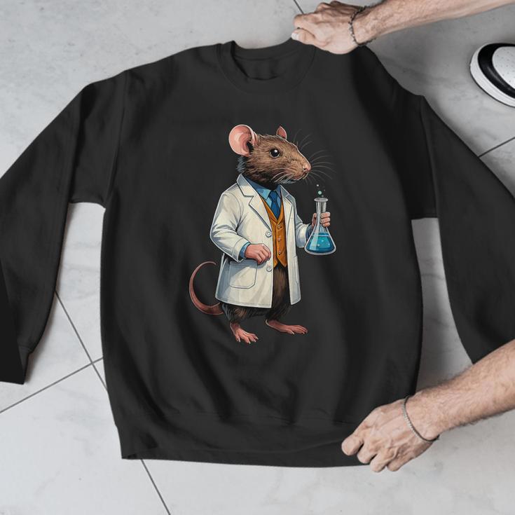 Science Rat Lab Science Scientist Mouse Teacher Chemistry Men Graphic Sweatshirt, Science Teacher Gifts, funny design Science Rat Lab Science Scientist Mouse Teacher Chemistry Men Graphic Sweatshirt, Science Teacher Gifts, funny design