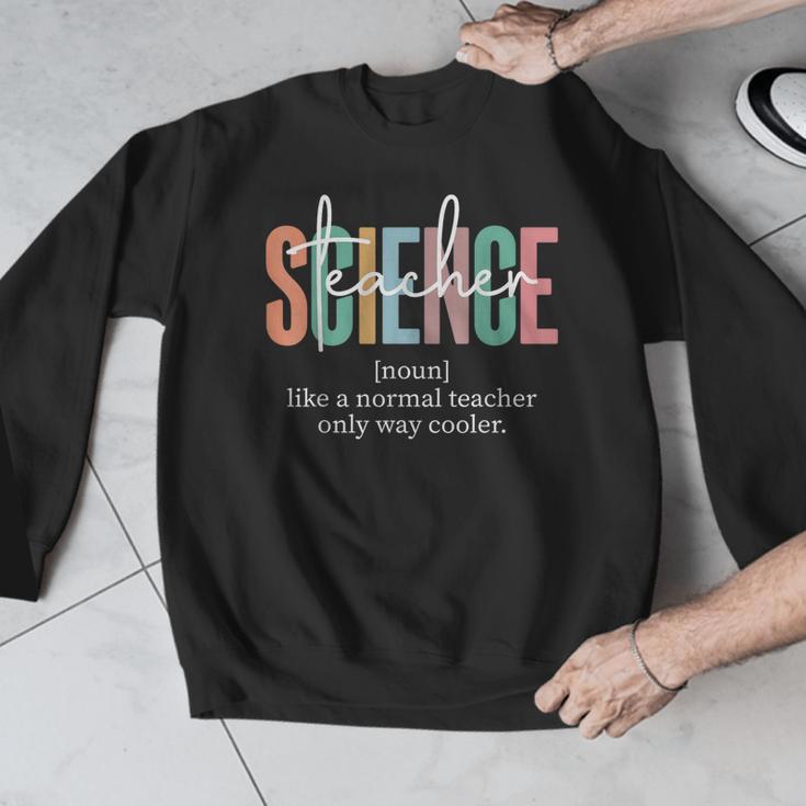 Science Teacher Definition For Women & Men Men Graphic Sweatshirt, Science Teacher Gifts, funny design Science Teacher Definition For Women & Men Men Graphic Sweatshirt, Science Teacher Gifts, funny design
