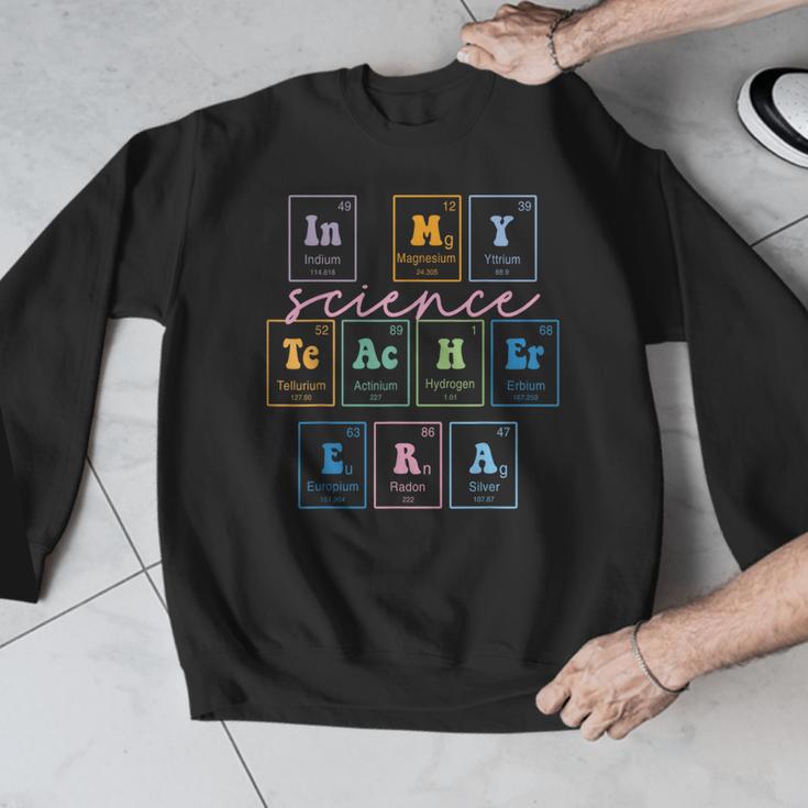 In My Science Teacher Era Science Teacher Men Graphic Sweatshirt, Science Teacher Gifts, funny design In My Science Teacher Era Science Teacher Men Graphic Sweatshirt, Science Teacher Gifts, funny design