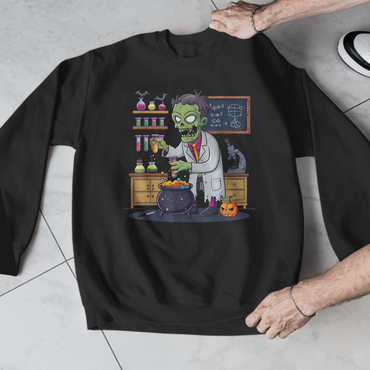 Science Teacher Halloween Shirt Zombie Chemistry Scientist Men Graphic Sweatshirt, Science Teacher Gifts, funny design Science Teacher Halloween Shirt Zombie Chemistry Scientist Men Graphic Sweatshirt, Science Teacher Gifts, funny design
