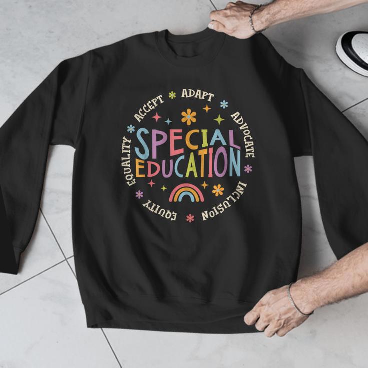Special Education Teacher Autism Awareness For Men Women Men Graphic Sweatshirt, funny design Special Education Teacher Autism Awareness For Men Women Men Graphic Sweatshirt, funny design