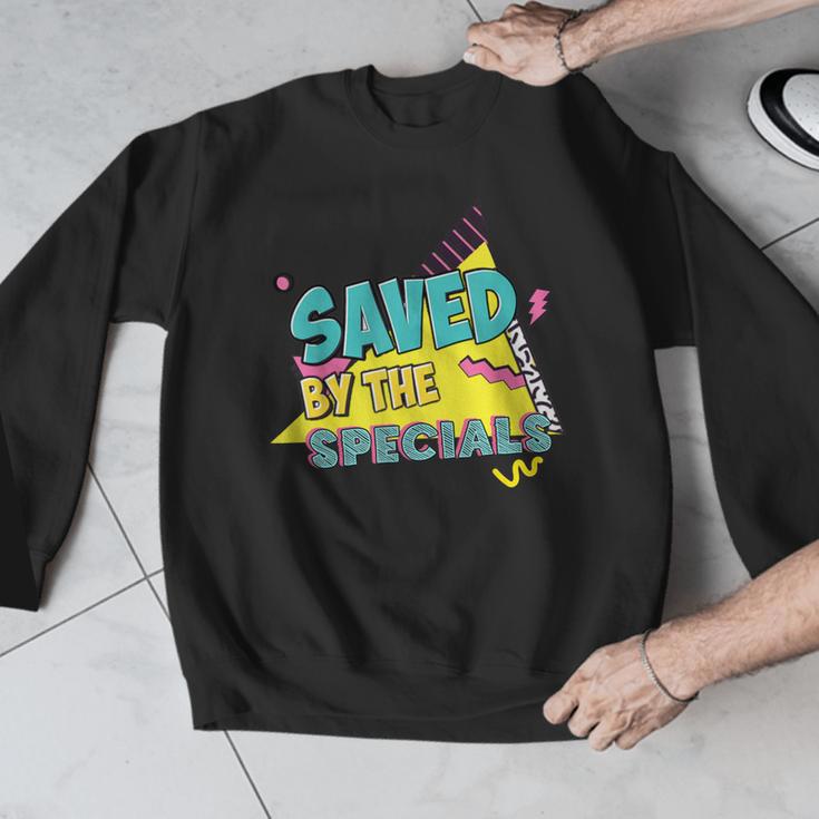 Specials Team Elementary School Teachers Cute Trendy Retro Men Graphic Sweatshirt, funny design Specials Team Elementary School Teachers Cute Trendy Retro Men Graphic Sweatshirt, funny design