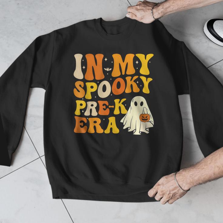 In My Spooky PRE-K Teacher Era Halloween Costume Tee Men Graphic Sweatshirt, funny design In My Spooky PRE-K Teacher Era Halloween Costume Tee Men Graphic Sweatshirt, funny design