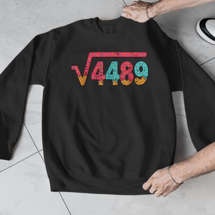 Square Root 4489 Slang Math Teacher Six Seven 6 7 Meme 67 Men Graphic Sweatshirt, funny design Square Root 4489 Slang Math Teacher Six Seven 6 7 Meme 67 Men Graphic Sweatshirt, funny design