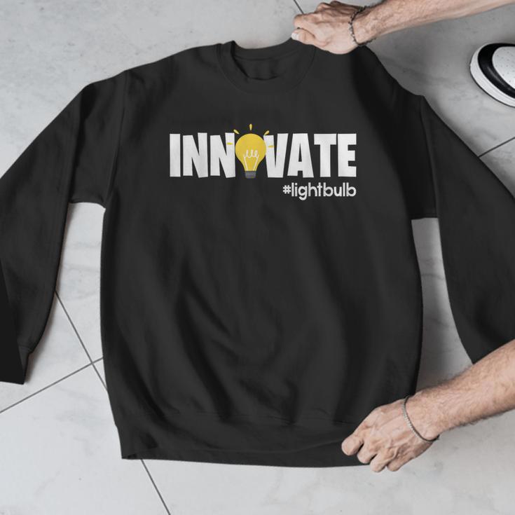 STEAM Teacher Back To School STEM Innovate Science For Men Women Kids Men Graphic Sweatshirt, Science Teacher Gifts, funny design