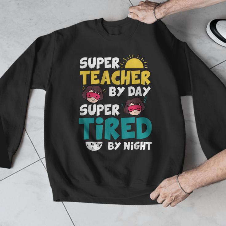 Super Hero Teacher Superheroes Men Graphic Sweatshirt, Super Teacher Gifts, funny design Super Hero Teacher Superheroes Men Graphic Sweatshirt, Super Teacher Gifts, funny design